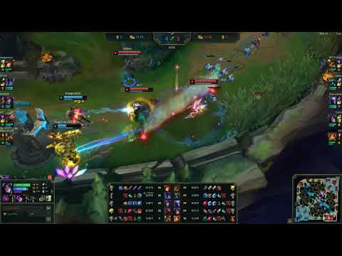 Gen G Ruler - Kai'Sa vs Miss Fortune - KR Challenger