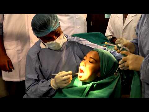 MAHSA - Faculty of Dentistry