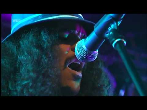 Brant Bjork live in Cologne - 02 - Dr. Special.mp4
