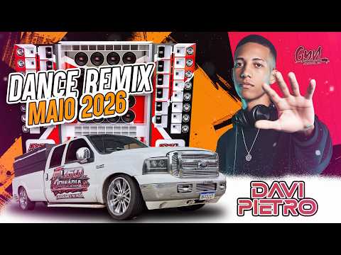 SET DANCE COMERCIAL VOLUME 1 MAIO 2026  DAVI PIETRO DJ