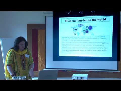 Regulation der Synthese und Sekretion von Insulin Mandarinen für Diabetiker 2