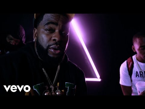 Lil Blood - Don't Get Involved (Official Video) ft. Shady Nate