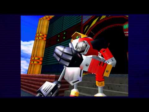 Sonic Adventure Pt38: Redemption