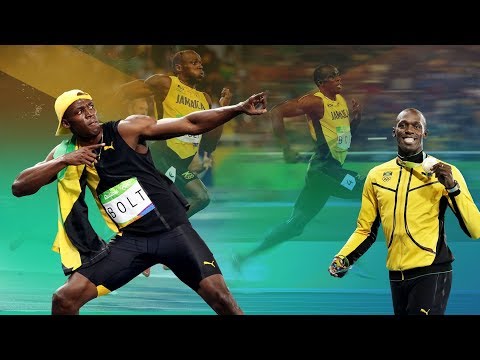 Usain bolt 9.58 - Motivation Video Part 1 | Something just like this -  2019 - Future Baby
