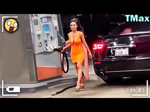 TOTAL IDIOTS AT WORK / Instant Regret Fails Compilation 2024 / Best Fails of the Week #122