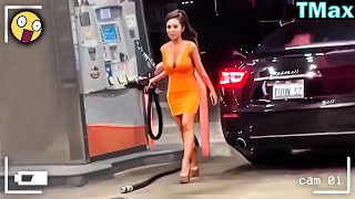 TOTAL IDIOTS AT WORK / Instant Regret Fails Compilation 2024 / Best Fails of the Week #122
