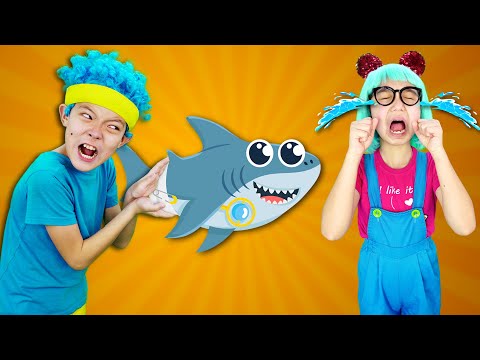 Baby Shark Dance | Nursery Rhymes & Kids Songs