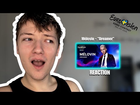Mélovin is BACK!🔥 REACTION to Mélovin - "Dreamer" (Vidbir 2024)