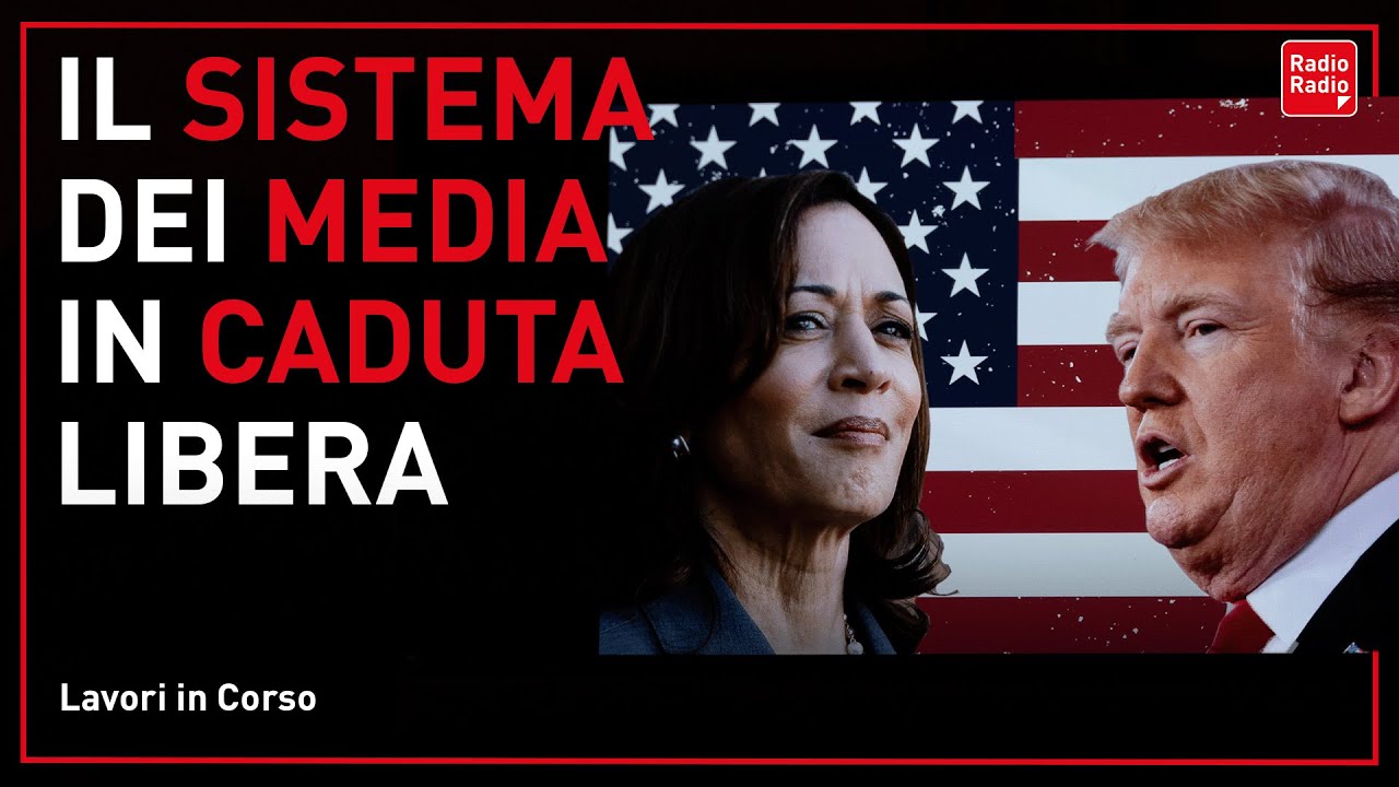 BONI CASTELLANE SUL CASO BBC-TRUMP: "I MEDIA SI SONO TRASFORMATI COME NUOVO POTERE ILLEGITTIMO"