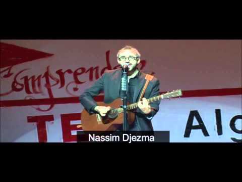 Pause musicale 1: Nassim Djezma at TEDxAlger