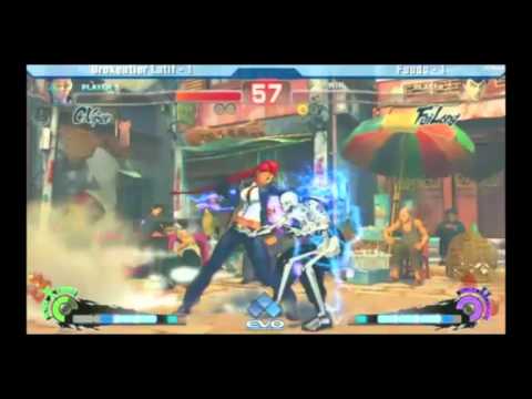 Latif VS Fuudo 2 SSF4AE