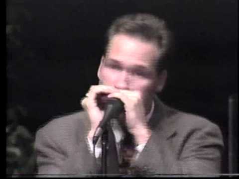 Randy Miller and Kingsmen Band.  In the Garden. and band solo (Georgia Live)1995