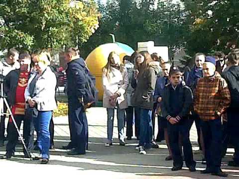 В Белгороде прошёл фестиваль туризма