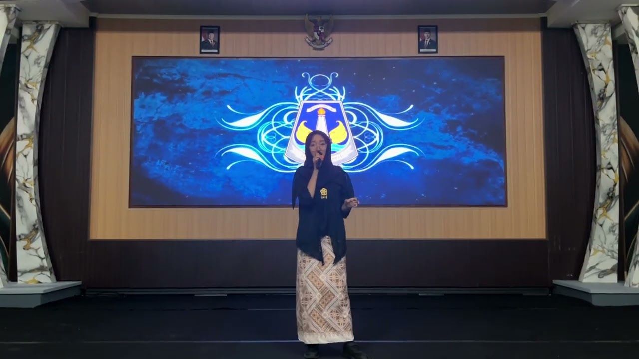 Lomba Nembang Campursari Tingkat Nasional - Khanza Lathifah Setiawan