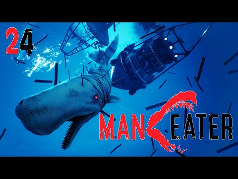 MANEATER #24 🦈 König der Meere ★ Let's Play #Maneater [2k/Deutsch]