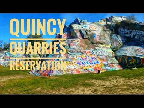 Quincy Quarries Reservation #Quincy #Massachusetts