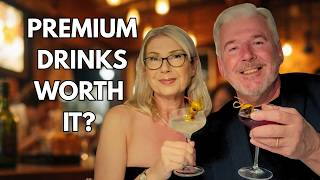Premium Drinks Package | Is It Worth It? | WOW!