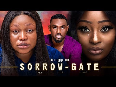 SORROW GATE (Movie Review) Ruth Kadiri, Eddie Watson, Scarlet Gomez