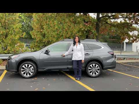 SUBARU QUICK TIPS - How To Turn Off Reverse Automatic Braking/RAB