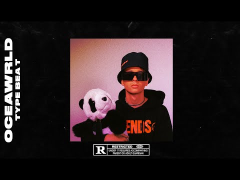 [FREE] SLAVA MARLOW х MORGENSHTERN Type Beat "Всплеск" | Type Beat | prod.Oceawrld