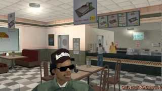 preview picture of video '2- Ryder-Gta San Andreas HD En Español By GtaTeroChila'