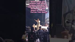 Download lagu HABIB BAHAR LEAVES TO PEMALANG READY TO PROTECT HB RIZIEQ AND KYAI WHO ARE BEING DISTURBED BY THE... mp3