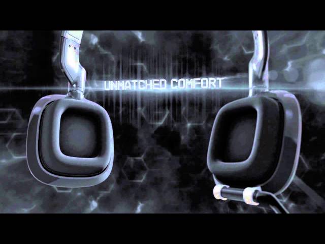 أسترو سماعة لاسلكية للالعاب A30 لوجيتك جي لون نافي...