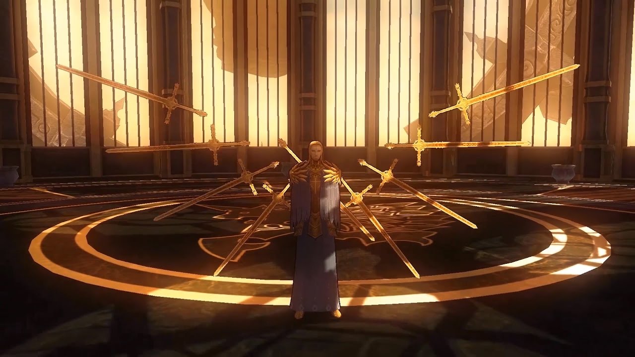 Anima: Gate of Memoriesvideo poster