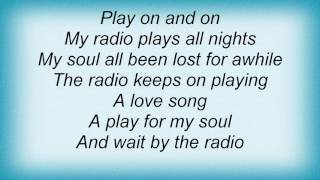 Fancy - Wait By The Radio Lyrics