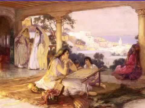 Men Anamın Bir Kızı Edım ( Tatar Music )