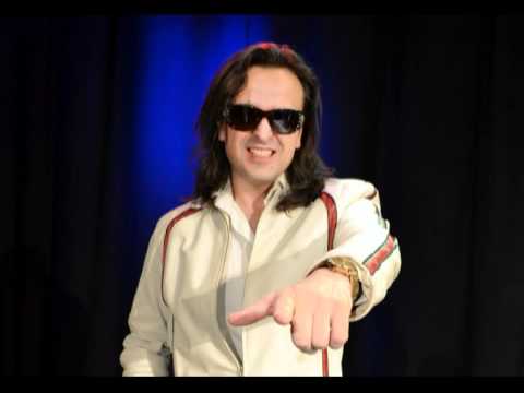 Funky Groove Gió Bacio- Artist By Várhegyi Gábor (Gabriel Presley)