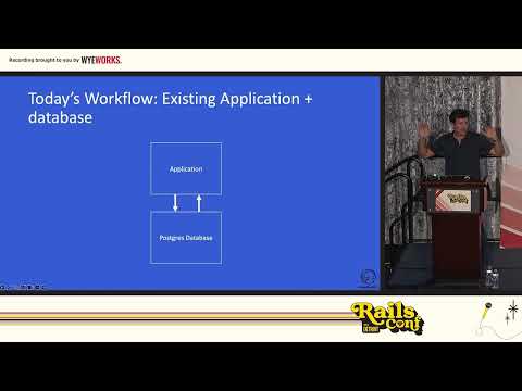 RailsConf 2024 - Using Postgres + OpenAI to power your AI Recommendation... by Chris Winslett