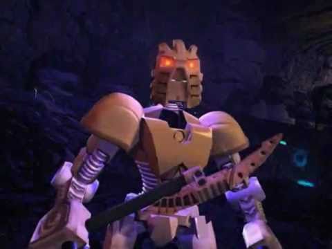 BIONICLE The Game: Takanuva Appears