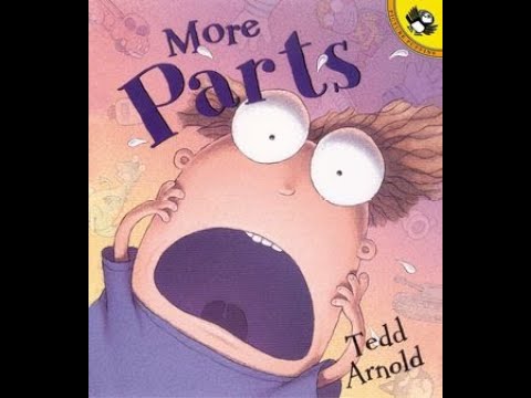More Parts By Tedd Arnold Read Aloud