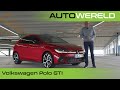 De nieuwe Volkswagen Polo GTI | Review met Allard Kalf | RTL Autowereld