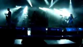 Long Distance Calling - The Man Within (Live @ Summer Breeze Open Air 2013)