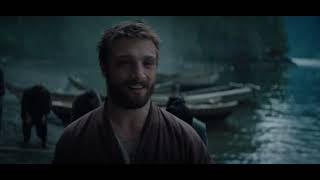 Cosmo Jarvis as John Blackthorne “Anjin” in Shōgun (2024)