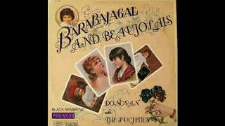 DONOVAN &amp; THE FUTCHIES &quot;BARABAJAGAL &amp; BEAUJOLAIS&quot; (1972) &quot;CLARA CLAIRVOYANT&quot; 14