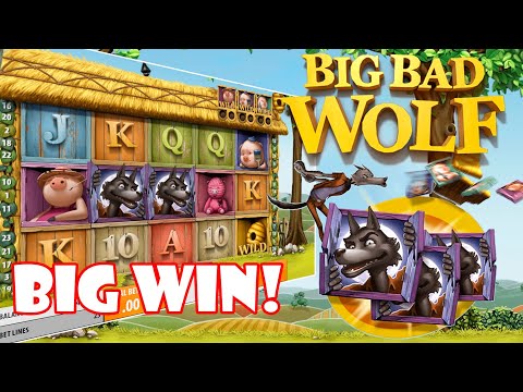 Big Bad Wolf