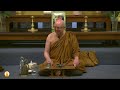 Happiness and Wanting | Ajahn Brahm | 24 February 2023