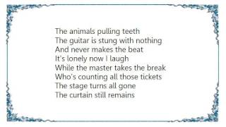 Deer Tick - The Curtain Lyrics