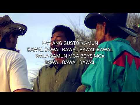 WA$TED BOY$ - ZOMBIE MODE [LYRICS VIDEO] (Prod. by - Dead Retire)