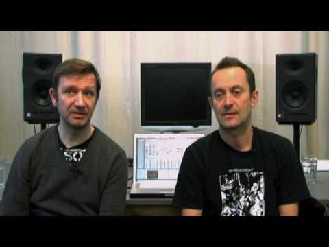 Swayzak on Ableton Live and their free Live Pack