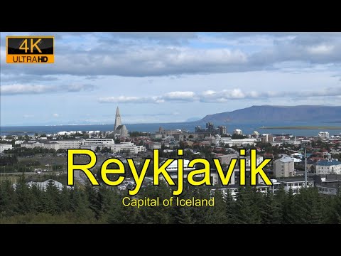 image-What is the capital of Iceland like? 