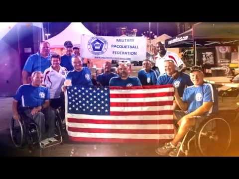 3 WallBall Outdoor World Championships Promo 2016