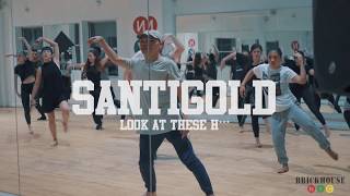 Look At These Hoes by Santigold  | Choreography by  Dan Lai