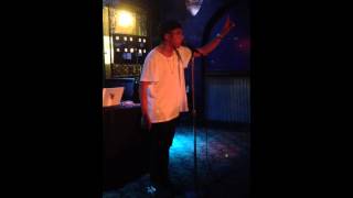 D-Pryde "Nightmare" at The Hollow (Albany, NY) August 10, 2013