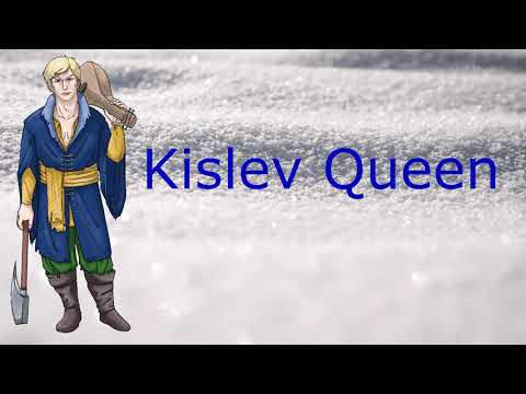 Kislev Queen - Bardbarian