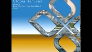Sonar Zone   Utopia(Digital Culprit Remix) FFRMX02