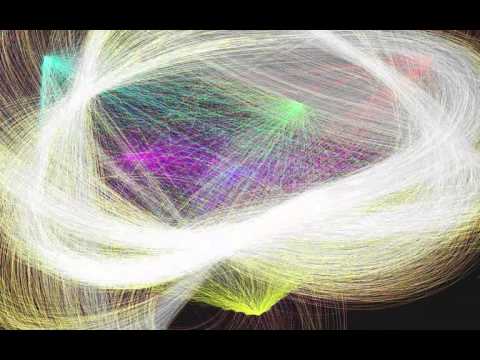 Lightning Art HD Video